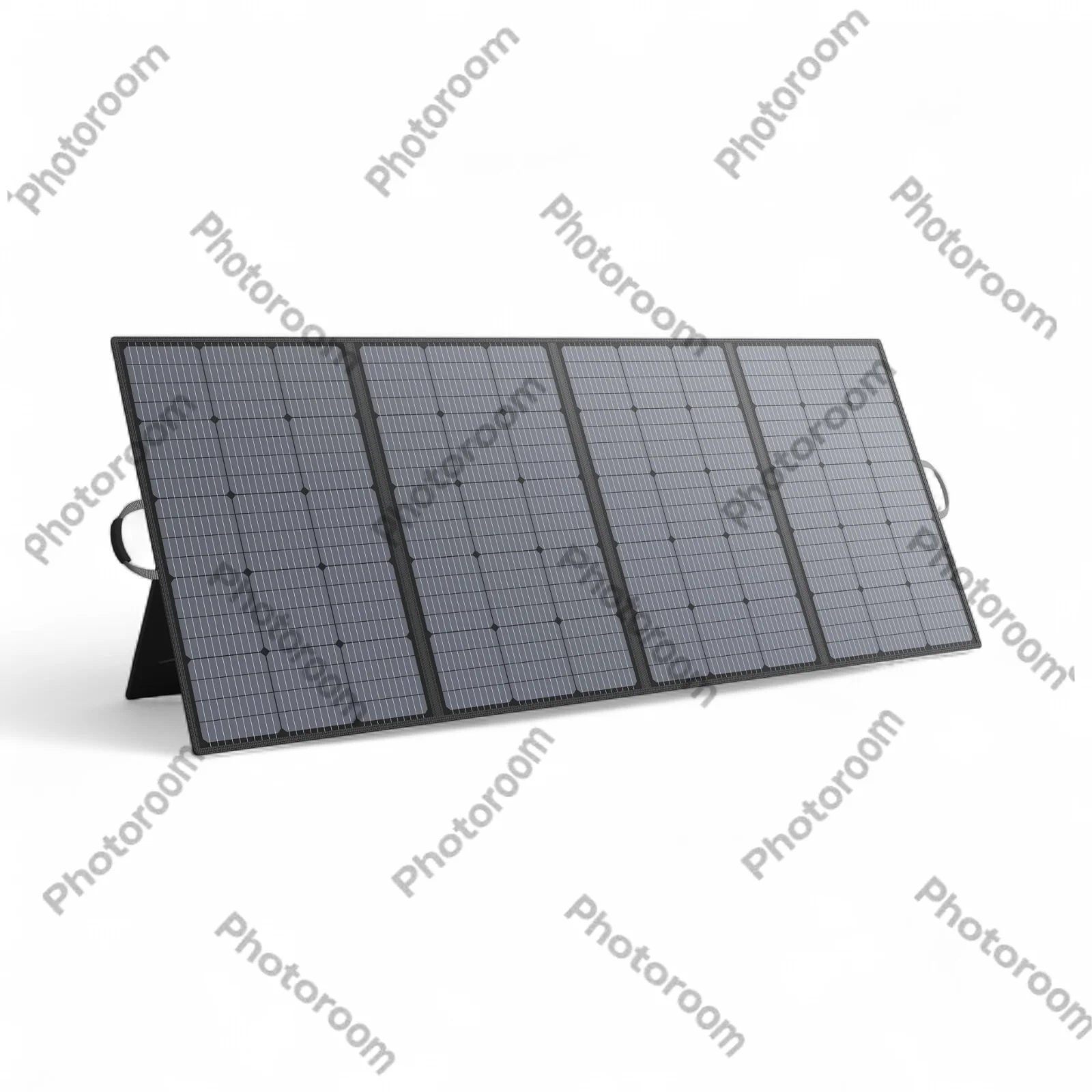 400W Foldable Solar Panel with IP67 Waterproofing
