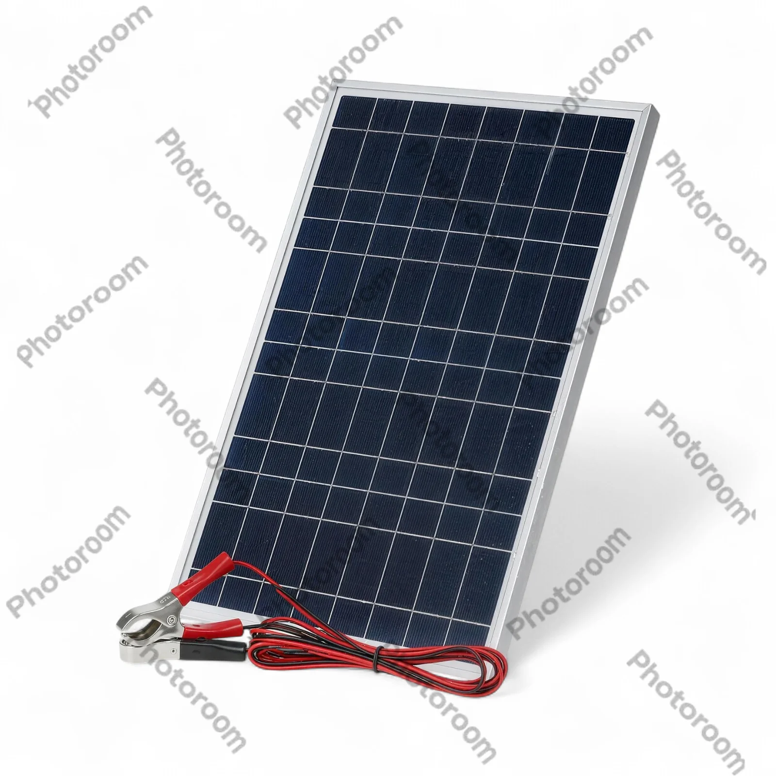30W 12V Solar Panel Kit