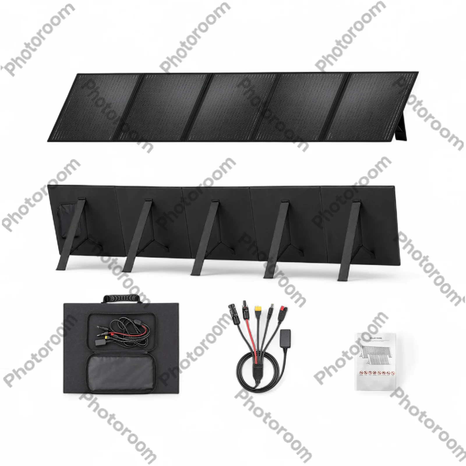300W 36V Foldable Solar Panel