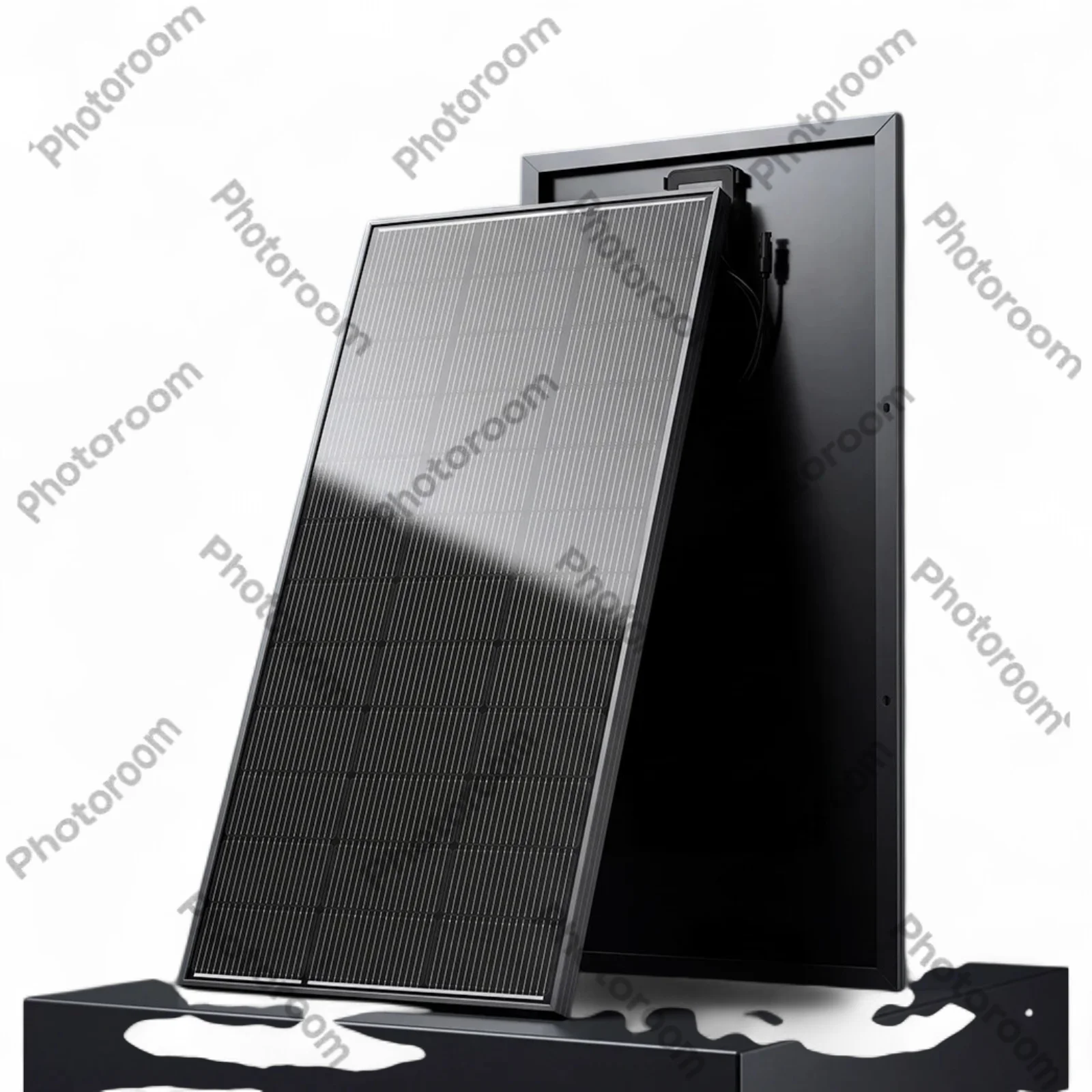 200W Rigid Solar Panel with N-Type Mono Cells